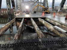 Brent Spence Bridge damaged beams