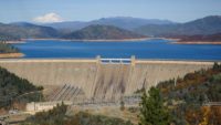 Shasta Dam Bureau of Reclamation