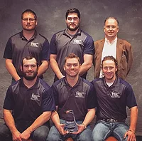 CSU Pueblo Team