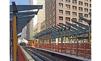 CTA Train CTA Train