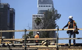 California Construction 2021
