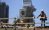 California Construction 2021