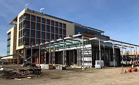Stanford Cardinal Hall Redwood City