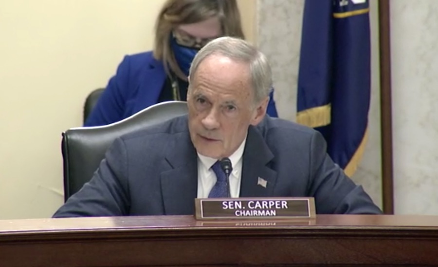 Sen. Carper