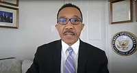 Chairman-Kweisi-Mfume.png Mfume