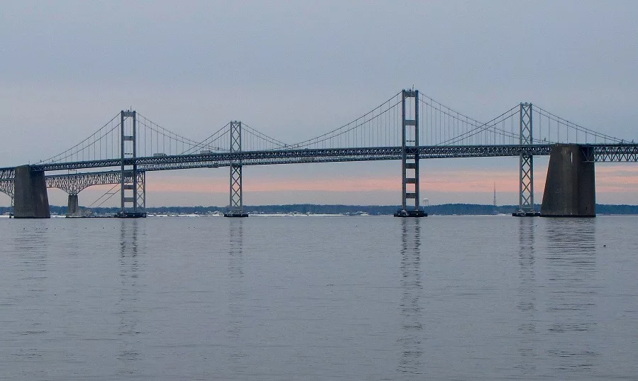 Chesapeake Bay Bridge