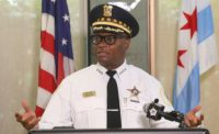 Chicago Police Superintendent David Brown