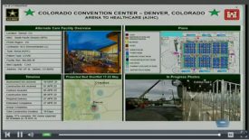 Colorado Convention Center Quad Chart