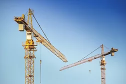 Cranes Stock Art