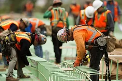 Construction Workers