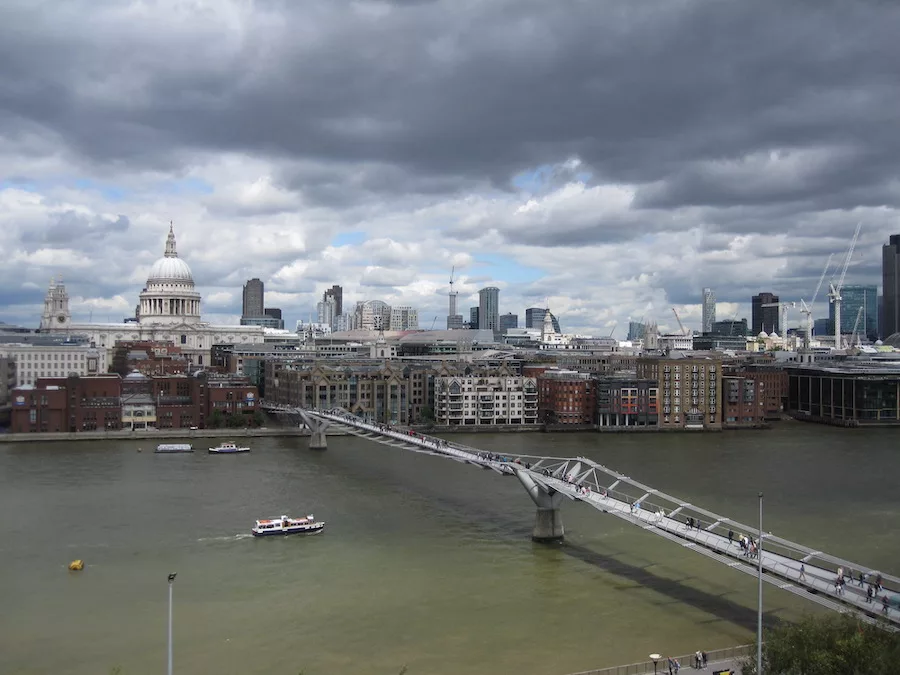 millennium bridge