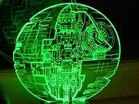 Death Star Digital Twin