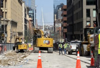 Denver 16th Street Mall Renovation