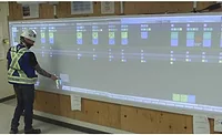 PCL Construction's Nialli Visual Planner PCL Construction's Nialli Visual Planner