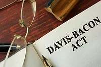 Davis Bacon Act The Davis Bacon Act established prevailing wage laws