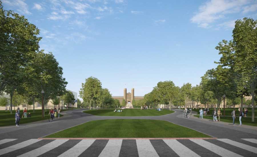 Washington University in St. Louis' East End Project