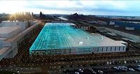 Ford Rouge Center New Plant