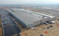 Foxconn Technology Group Wisconsin Fabrication Facility
