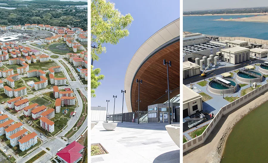 Global Best Projects Finalists