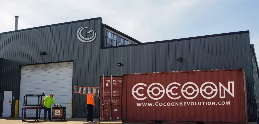 Guarantee Electric's St. Louis Fabrication Shop