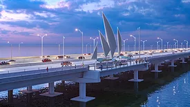 Howard Frankland Bridge
