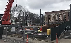 Brookline High