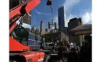 Lafayette Metal & Glass workers Midtown Manhattan