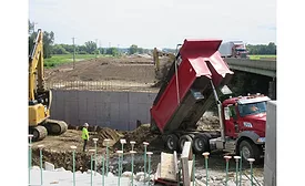 I-69 construction