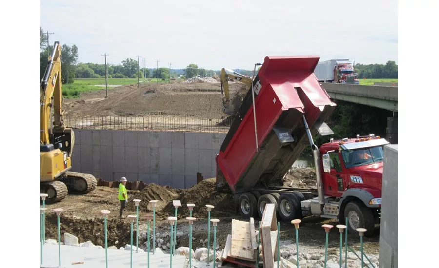 I-69 construction