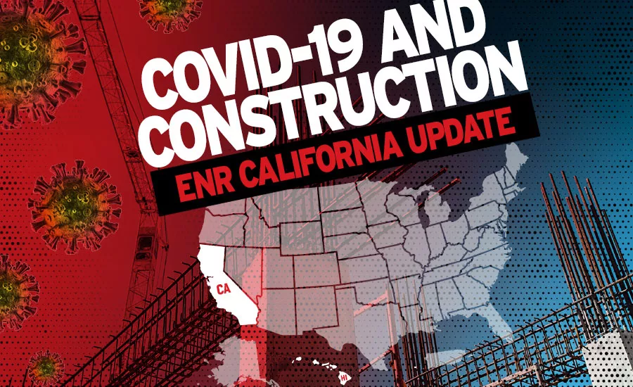 CA Covid Logo