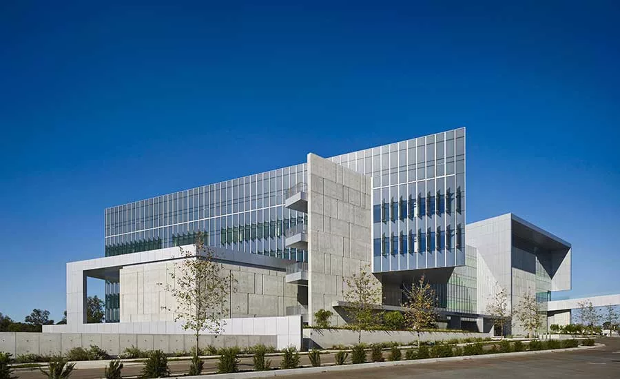 Altman Center ZGF