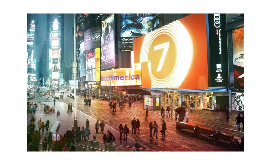 times square