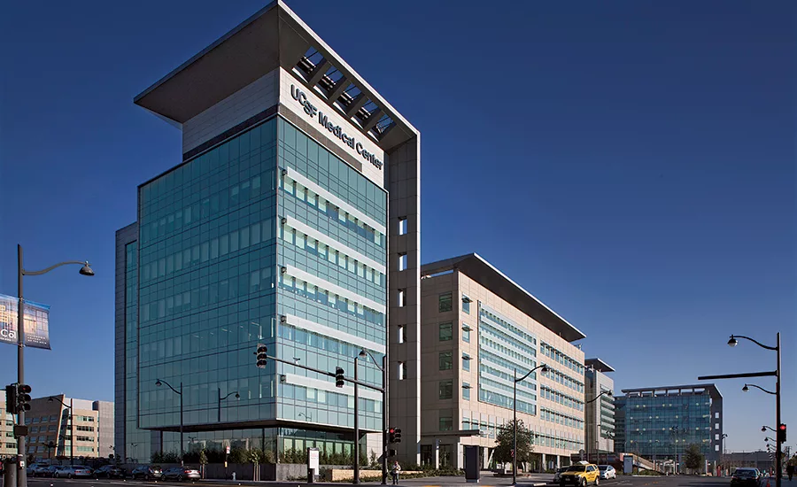 UCSF Medical Center at Mission Bay