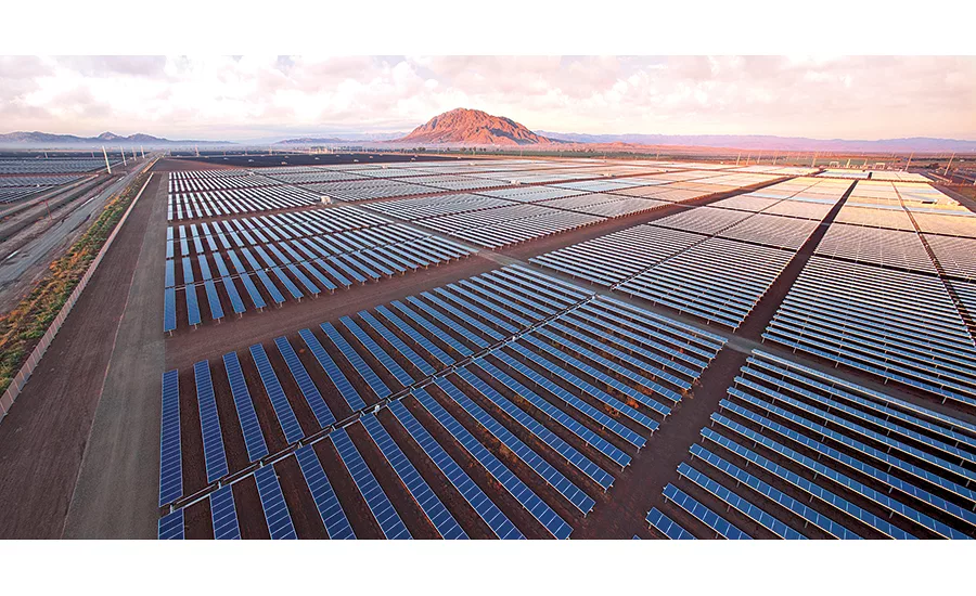 CENTINELA SOLAR ENERGY PROJECT