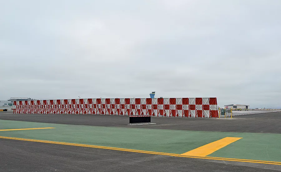 San Francisco International Airport Runway Safety Area Program Services