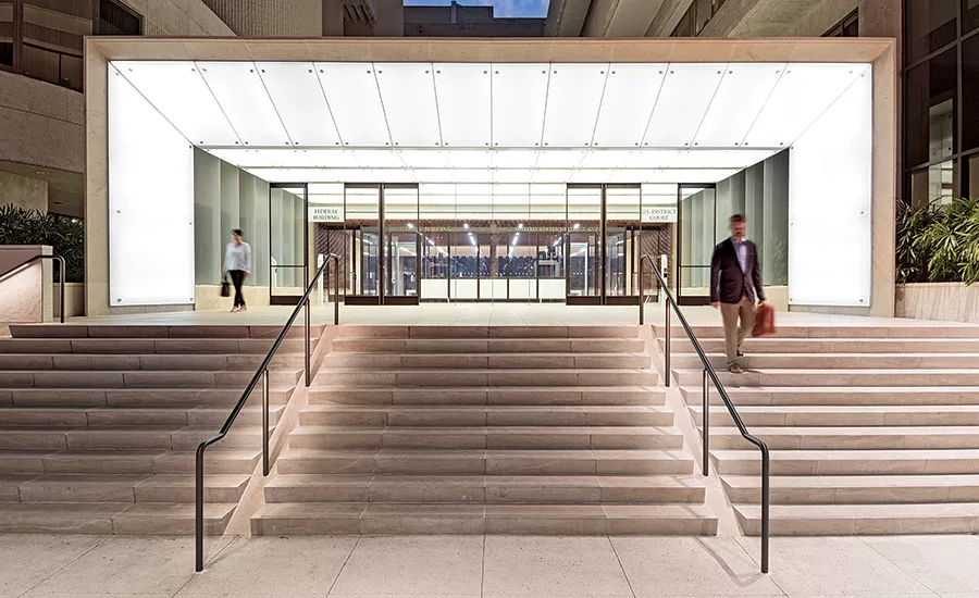 PRINCE JONAH KUHIO KALANIANAOLE U.S. COURTHOUSE
