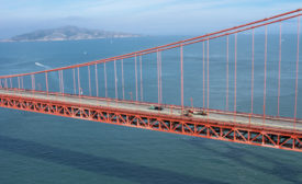 Golden Gate Bridge project