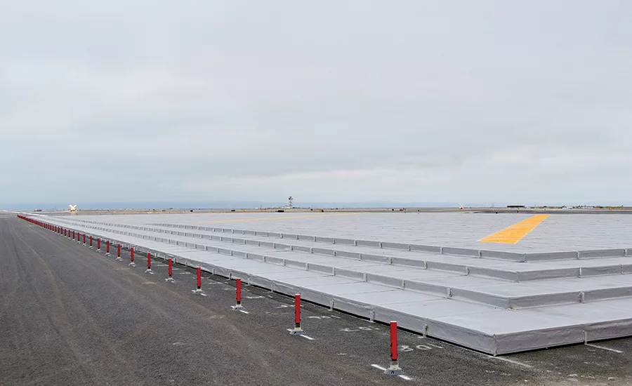 San Francisco International Airport Runway Safety Area Program Services