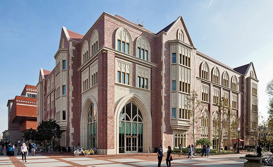 WALLIS ANNENBERG HALL