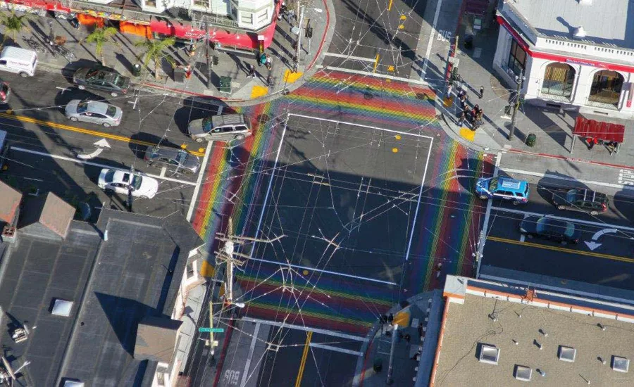 CASTRO STREETSCAPE IMPROVEMENTS PROJECT