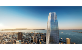 Boston Properties’ 61-story Salesforce Tower