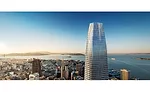 Boston Properties’ 61-story Salesforce Tower