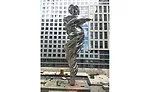 Trinity Venus sculpture