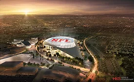 L.A. Rams stadium