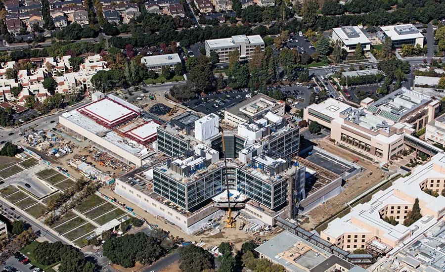 New Stanford Hospital