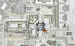 New Stanford Hospital Map
