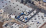 New Stanford Hospital’s podium