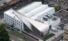 Berkeley Art Museum & Pacific Film Archive