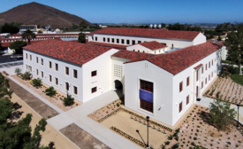 California State University, Channel Islands Sierra Hall