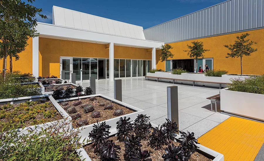 LAPD Metropolitan Division Facility